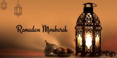 تهنئة رمضان للحبيبة
