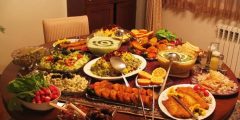 تفسير حلم عزيمة فطور رمضان للعزباء والمتزوجة