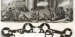 في اي عام سقط حصن الباستيل الشهير في الثورة الفرنسية