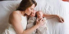 تفسير حلم الولادة للحامل بدون ألم بالتفصيل