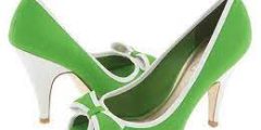 تفسير حلم لبس حذاء أخضر في المنام